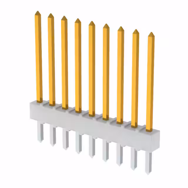 22102094 Molex  Headers Male Pins